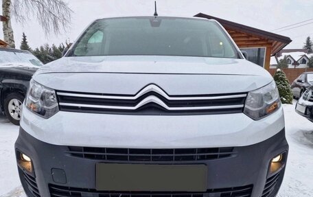 Citroen Berlingo III, 2024 год, 2 720 000 рублей, 2 фотография