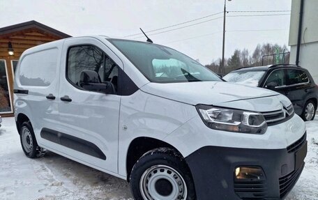 Citroen Berlingo III, 2024 год, 2 720 000 рублей, 3 фотография