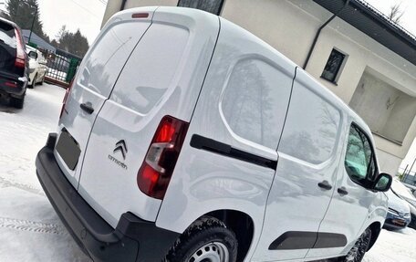 Citroen Berlingo III, 2024 год, 2 720 000 рублей, 9 фотография