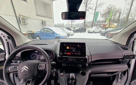 Citroen Berlingo III, 2024 год, 2 720 000 рублей, 13 фотография