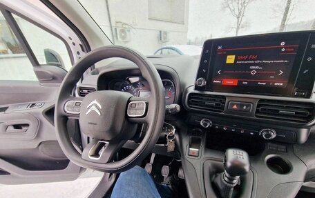 Citroen Berlingo III, 2024 год, 2 720 000 рублей, 14 фотография