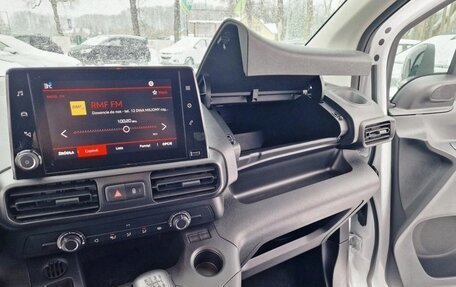 Citroen Berlingo III, 2024 год, 2 720 000 рублей, 17 фотография