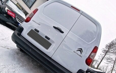 Citroen Berlingo III, 2024 год, 2 720 000 рублей, 7 фотография