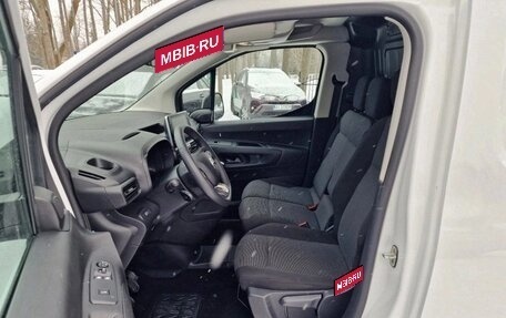 Citroen Berlingo III, 2024 год, 2 720 000 рублей, 11 фотография