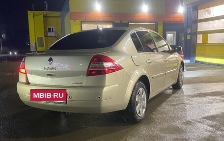 Renault Megane II, 2006 год, 399 000 рублей, 4 фотография