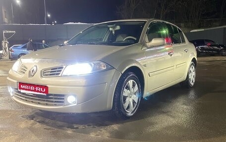Renault Megane II, 2006 год, 399 000 рублей, 5 фотография