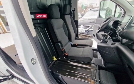 Citroen Berlingo III, 2024 год, 2 720 000 рублей, 38 фотография