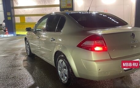 Renault Megane II, 2006 год, 399 000 рублей, 3 фотография