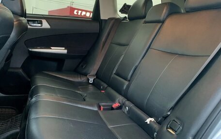 Subaru Forester, 2008 год, 1 140 000 рублей, 8 фотография