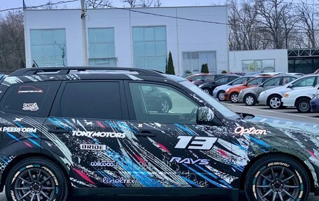 Subaru Forester, 2008 год, 1 140 000 рублей, 4 фотография