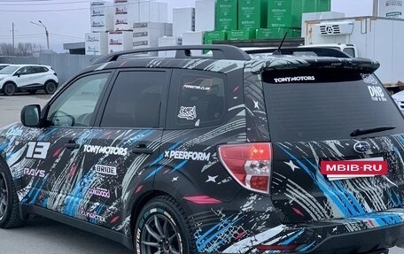 Subaru Forester, 2008 год, 1 140 000 рублей, 3 фотография