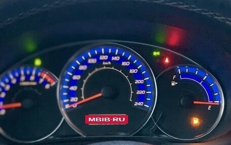 Subaru Forester, 2008 год, 1 140 000 рублей, 11 фотография