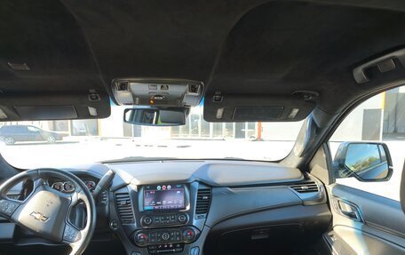 Chevrolet Tahoe IV, 2016 год, 3 600 000 рублей, 3 фотография