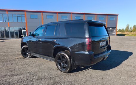 Chevrolet Tahoe IV, 2016 год, 3 600 000 рублей, 8 фотография
