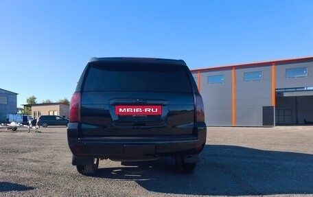 Chevrolet Tahoe IV, 2016 год, 3 600 000 рублей, 5 фотография