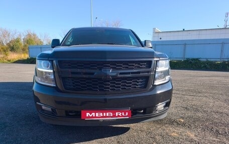 Chevrolet Tahoe IV, 2016 год, 3 600 000 рублей, 6 фотография