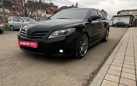 Toyota Camry, 2009 год, 1 250 000 рублей, 3 фотография