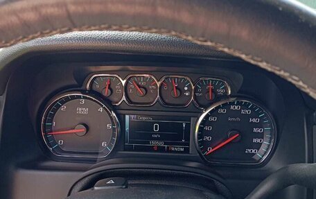 Chevrolet Tahoe IV, 2016 год, 3 600 000 рублей, 14 фотография