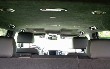 Chevrolet Tahoe IV, 2016 год, 3 600 000 рублей, 12 фотография