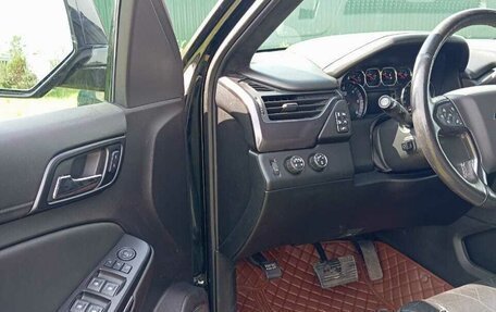 Chevrolet Tahoe IV, 2016 год, 3 600 000 рублей, 11 фотография