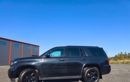 Chevrolet Tahoe IV, 2016 год, 3 600 000 рублей, 9 фотография