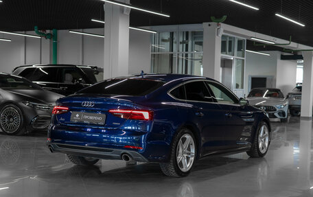 Audi A5, 2019 год, 4 190 000 рублей, 5 фотография