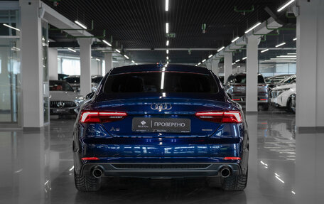 Audi A5, 2019 год, 4 190 000 рублей, 6 фотография