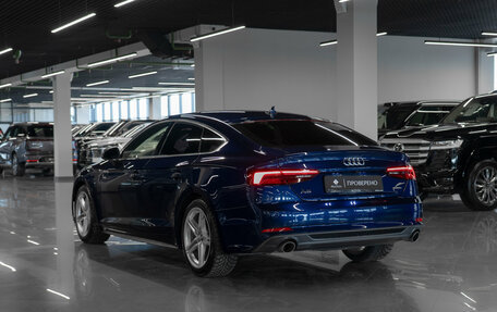 Audi A5, 2019 год, 4 190 000 рублей, 4 фотография