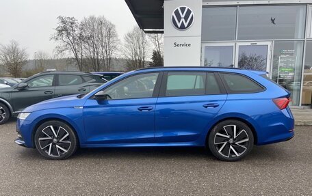 Skoda Octavia IV, 2022 год, 3 875 000 рублей, 2 фотография