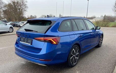 Skoda Octavia IV, 2022 год, 3 875 000 рублей, 6 фотография