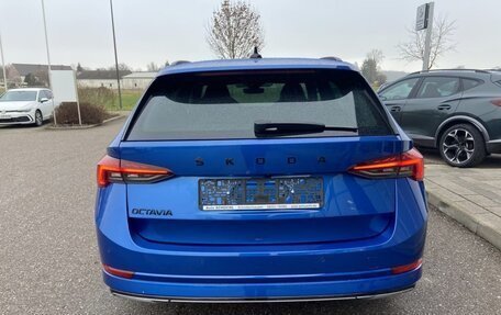 Skoda Octavia IV, 2022 год, 3 875 000 рублей, 5 фотография