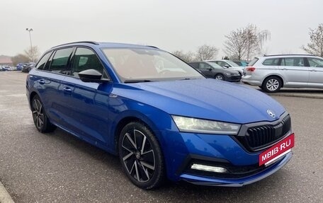 Skoda Octavia IV, 2022 год, 3 875 000 рублей, 4 фотография