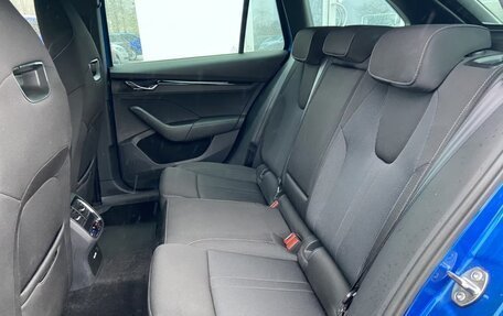 Skoda Octavia IV, 2022 год, 3 875 000 рублей, 12 фотография