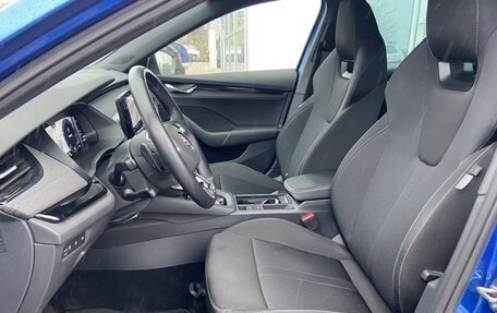 Skoda Octavia IV, 2022 год, 3 875 000 рублей, 10 фотография