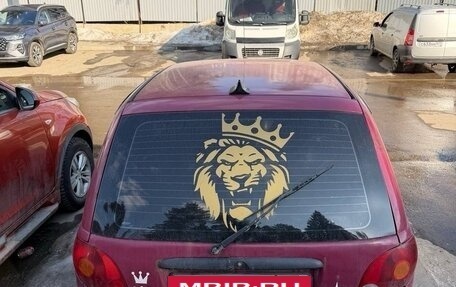 Daewoo Matiz I, 2005 год, 150 000 рублей, 2 фотография