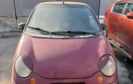 Daewoo Matiz I, 2005 год, 150 000 рублей, 4 фотография