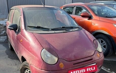 Daewoo Matiz I, 2005 год, 150 000 рублей, 7 фотография