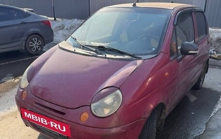 Daewoo Matiz I, 2005 год, 150 000 рублей, 5 фотография
