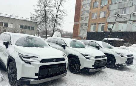 Toyota RAV4, 2026 год, 4 750 000 рублей, 13 фотография