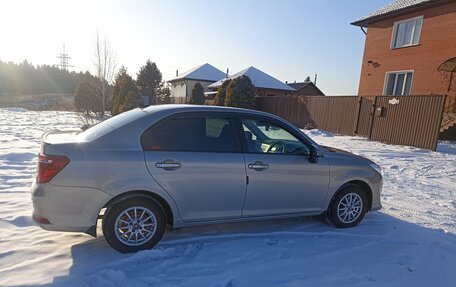 Toyota Corolla, 2017 год, 1 150 000 рублей, 3 фотография