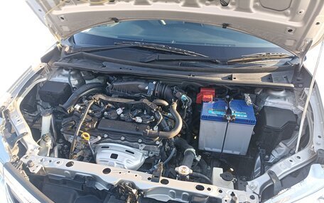 Toyota Corolla, 2017 год, 1 150 000 рублей, 7 фотография