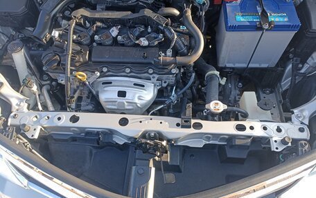 Toyota Corolla, 2017 год, 1 150 000 рублей, 10 фотография