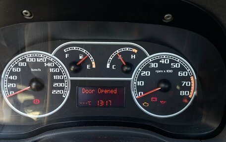 Fiat Albea I рестайлинг, 2008 год, 255 000 рублей, 13 фотография