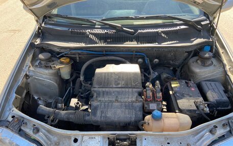 Fiat Albea I рестайлинг, 2008 год, 255 000 рублей, 10 фотография