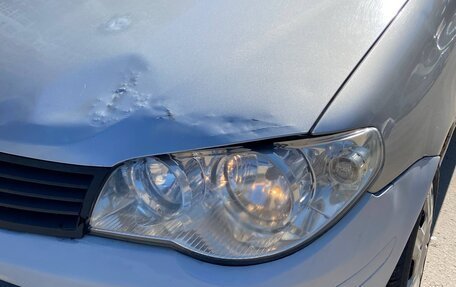 Fiat Albea I рестайлинг, 2008 год, 255 000 рублей, 9 фотография