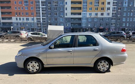 Fiat Albea I рестайлинг, 2008 год, 255 000 рублей, 3 фотография