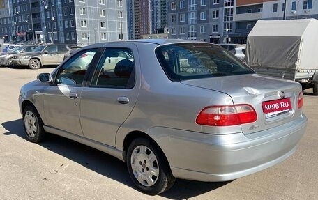 Fiat Albea I рестайлинг, 2008 год, 255 000 рублей, 4 фотография