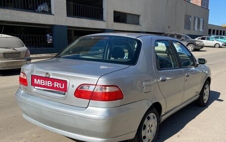 Fiat Albea I рестайлинг, 2008 год, 255 000 рублей, 6 фотография