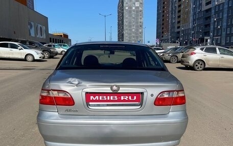 Fiat Albea I рестайлинг, 2008 год, 255 000 рублей, 5 фотография