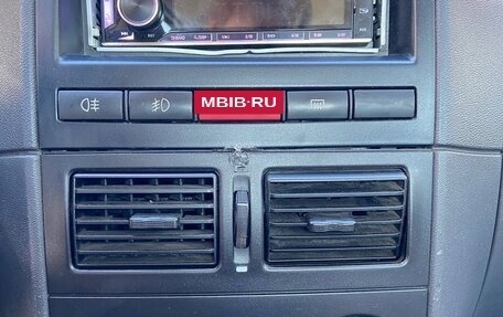 Fiat Albea I рестайлинг, 2008 год, 255 000 рублей, 11 фотография